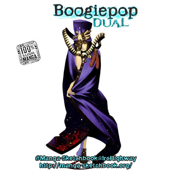 Boogiepop Dual Chapter 1 #35