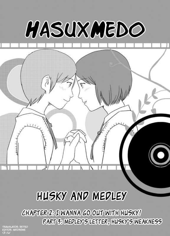 Husky And Medley Chapter 4 #1