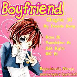 Boyfriend (Yamada Daisy) Chapter 10 #1