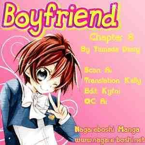 Boyfriend (Yamada Daisy) Chapter 8 #1