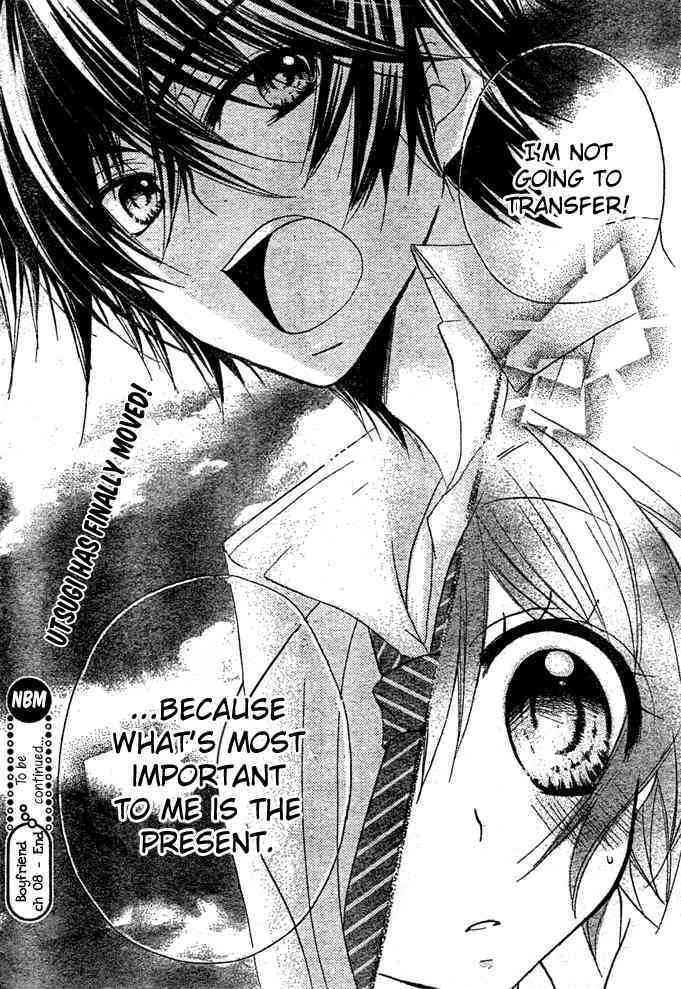 Boyfriend (Yamada Daisy) Chapter 8 #37