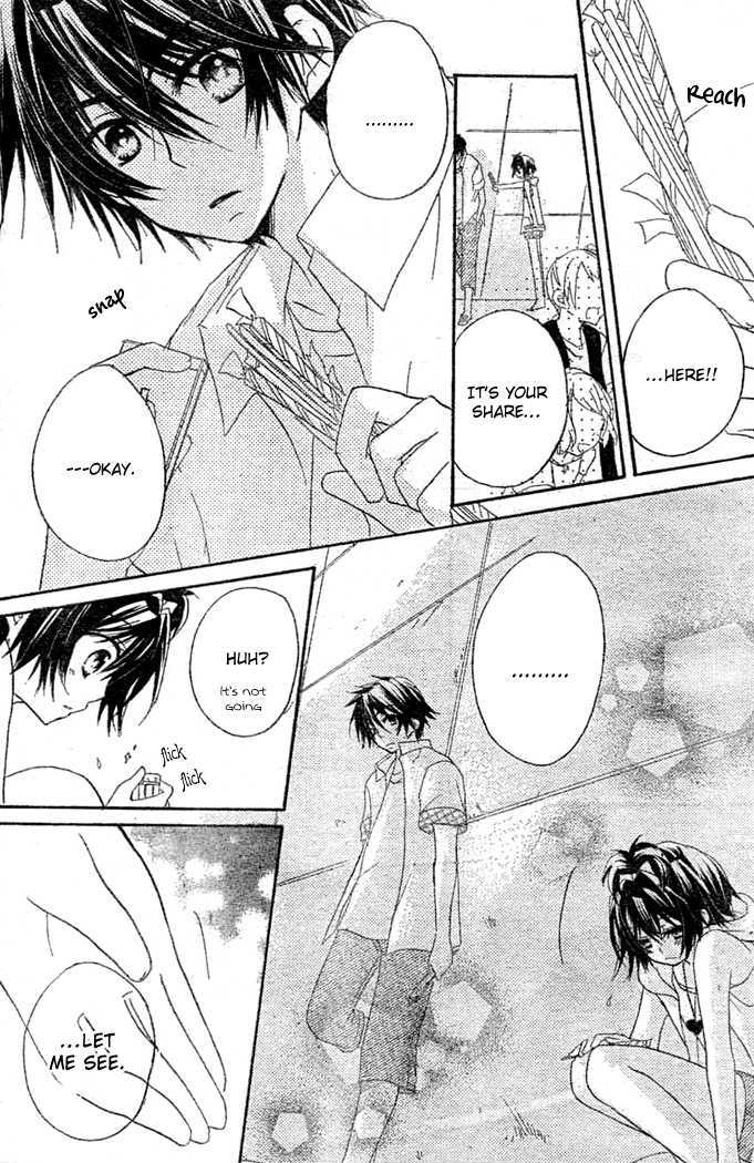 Boyfriend (Yamada Daisy) Chapter 6 #33