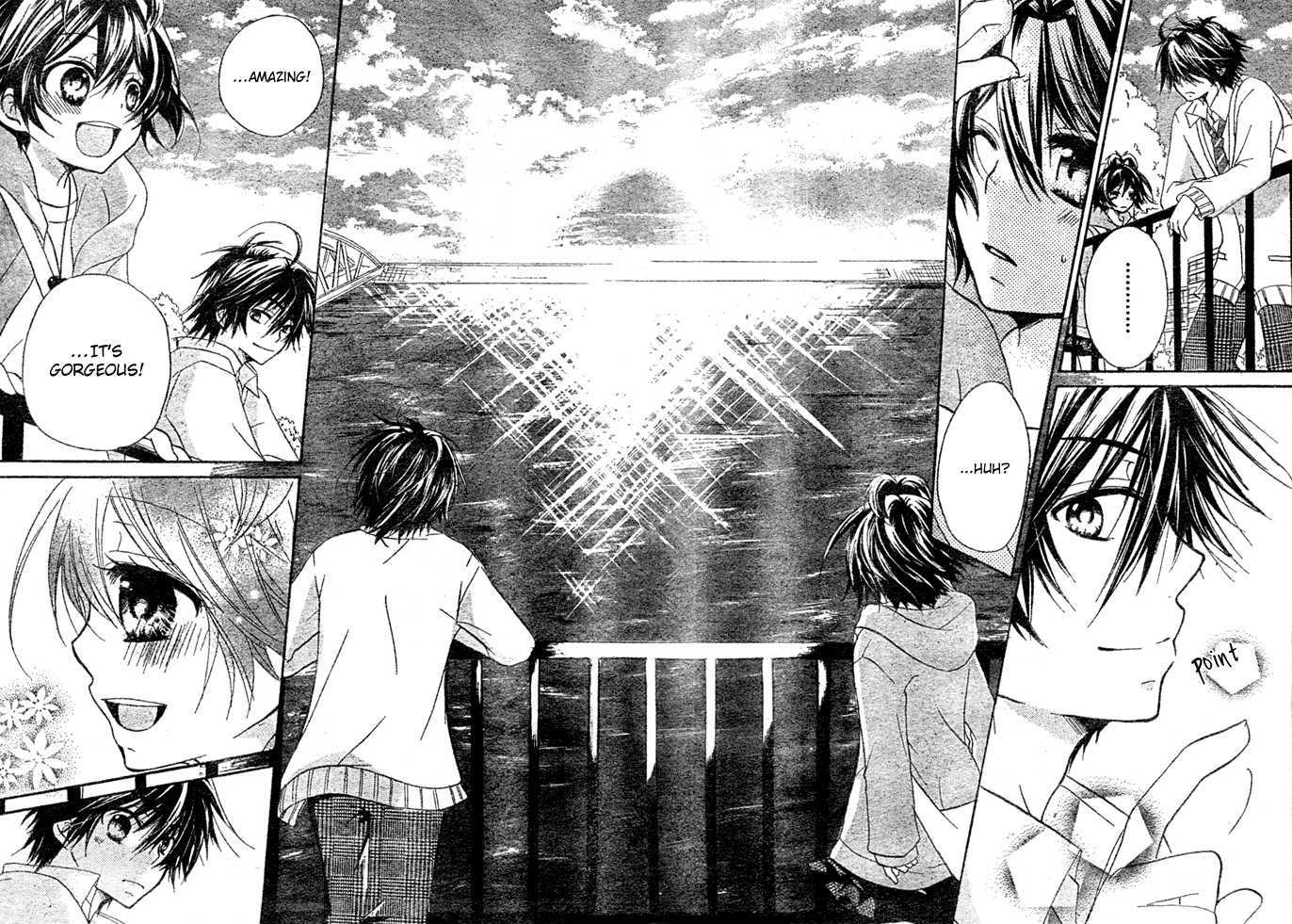 Boyfriend (Yamada Daisy) Chapter 9 #7