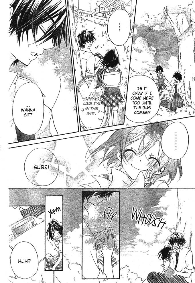 Boyfriend (Yamada Daisy) Chapter 4 #6