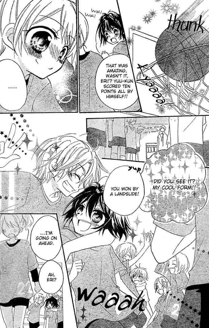 Boyfriend (Yamada Daisy) Chapter 3 #14