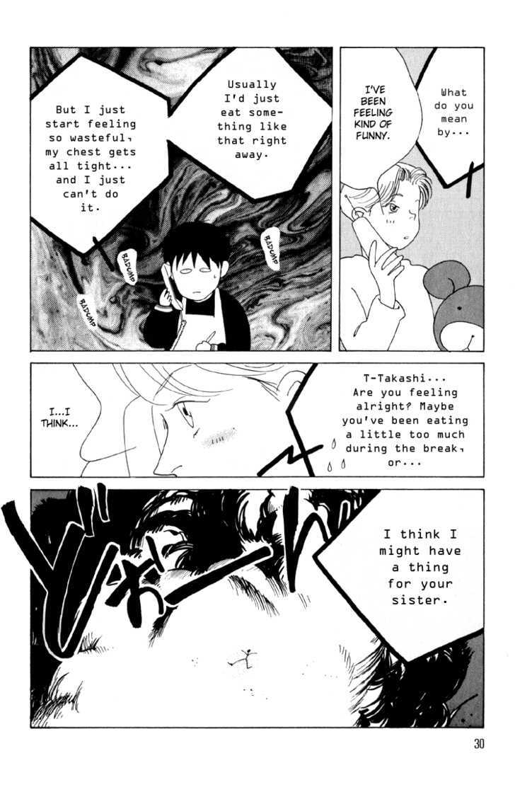 Bokutachi Otokonoko Chapter 5 #33