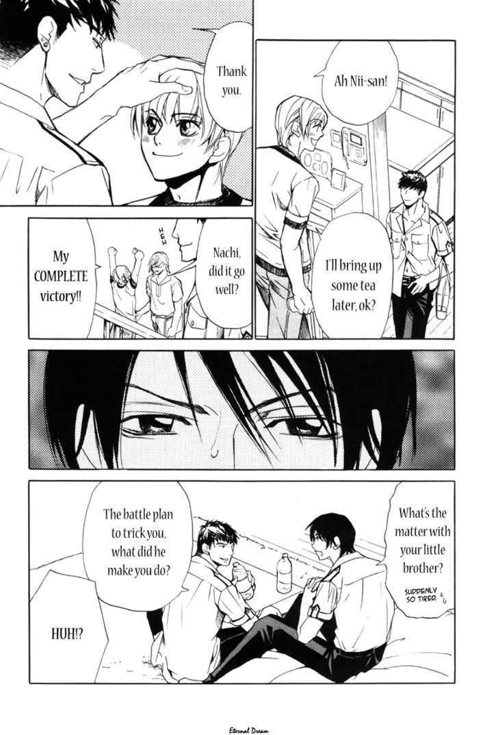 Houkago Men's Harem Chapter 2 #31