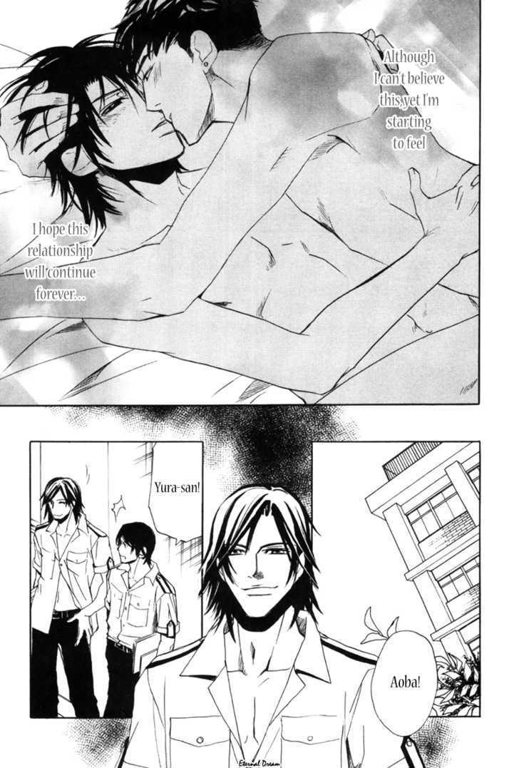 Houkago Men's Harem Chapter 2 #33