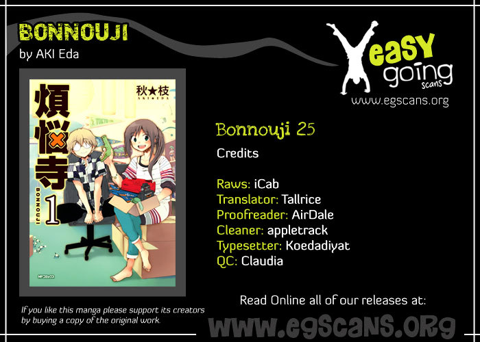 Bonnouji Chapter 25 #1