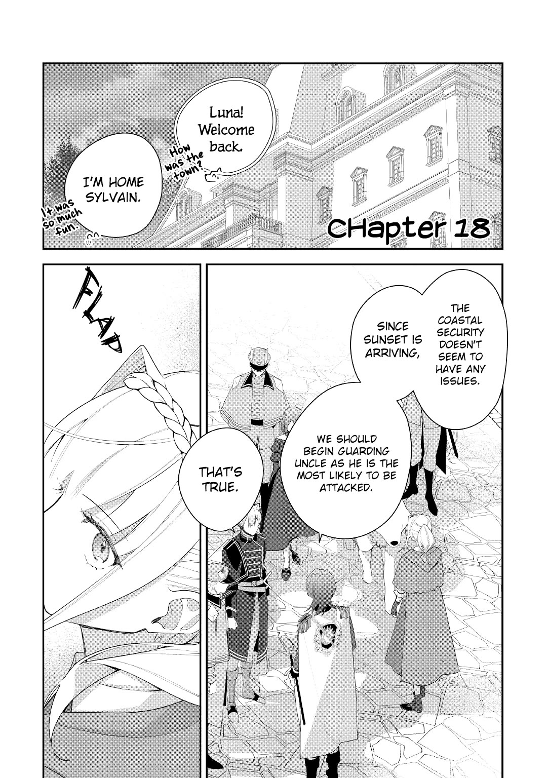 The Daughter Is A Former Veterinarian Has Been Abandoned, But Is Very Popular With Mofumofu! Chapter 18 #2