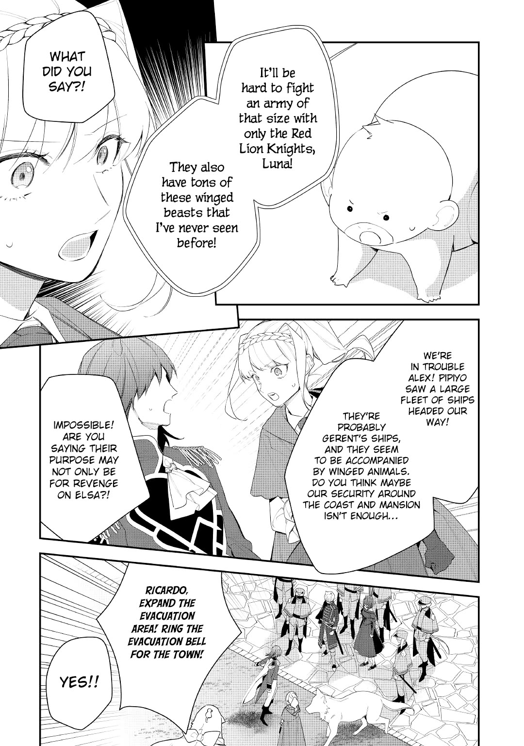 The Daughter Is A Former Veterinarian Has Been Abandoned, But Is Very Popular With Mofumofu! Chapter 18 #4