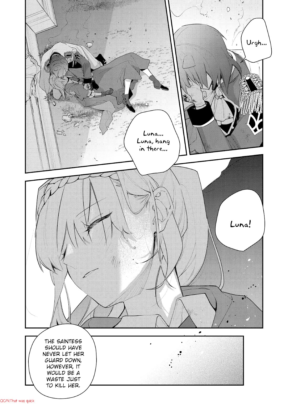 The Daughter Is A Former Veterinarian Has Been Abandoned, But Is Very Popular With Mofumofu! Chapter 18 #13