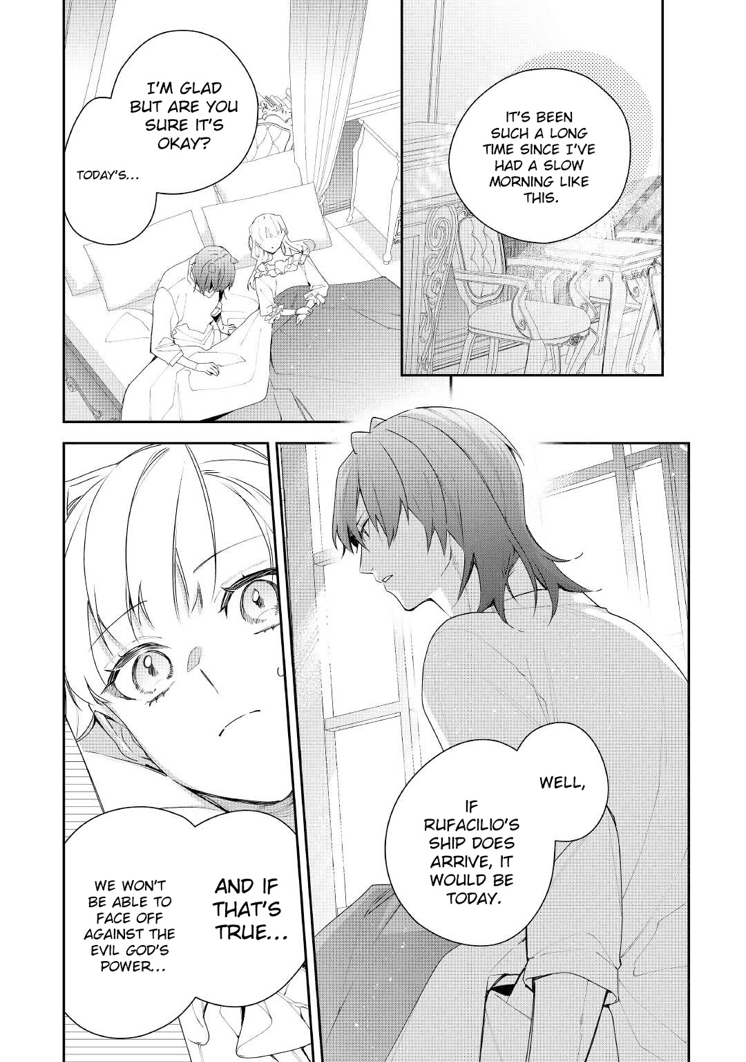 The Daughter Is A Former Veterinarian Has Been Abandoned, But Is Very Popular With Mofumofu! Chapter 17 #5