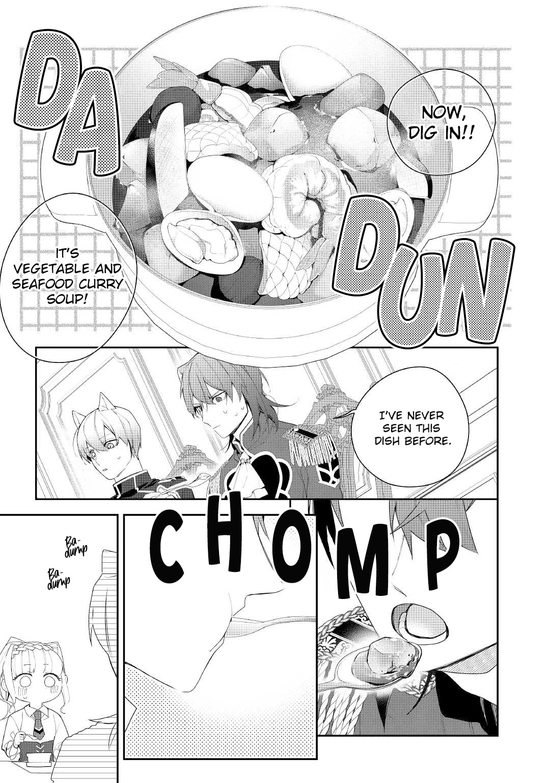 The Daughter Is A Former Veterinarian Has Been Abandoned, But Is Very Popular With Mofumofu! Chapter 17 #12