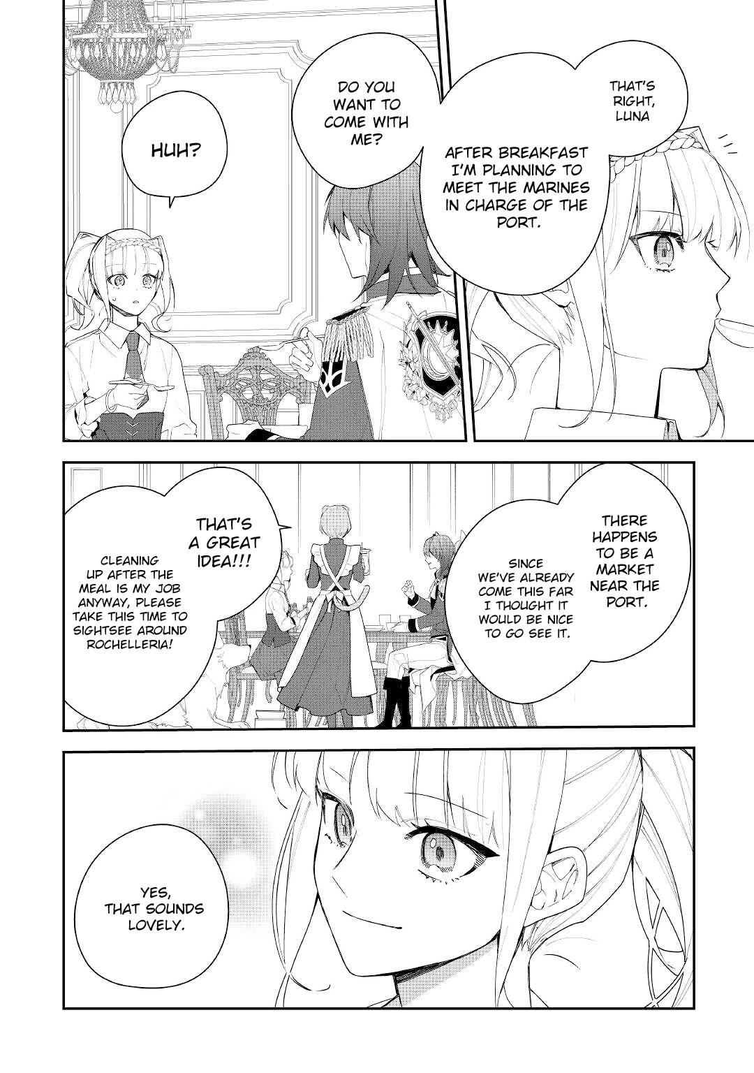 The Daughter Is A Former Veterinarian Has Been Abandoned, But Is Very Popular With Mofumofu! Chapter 17 #15