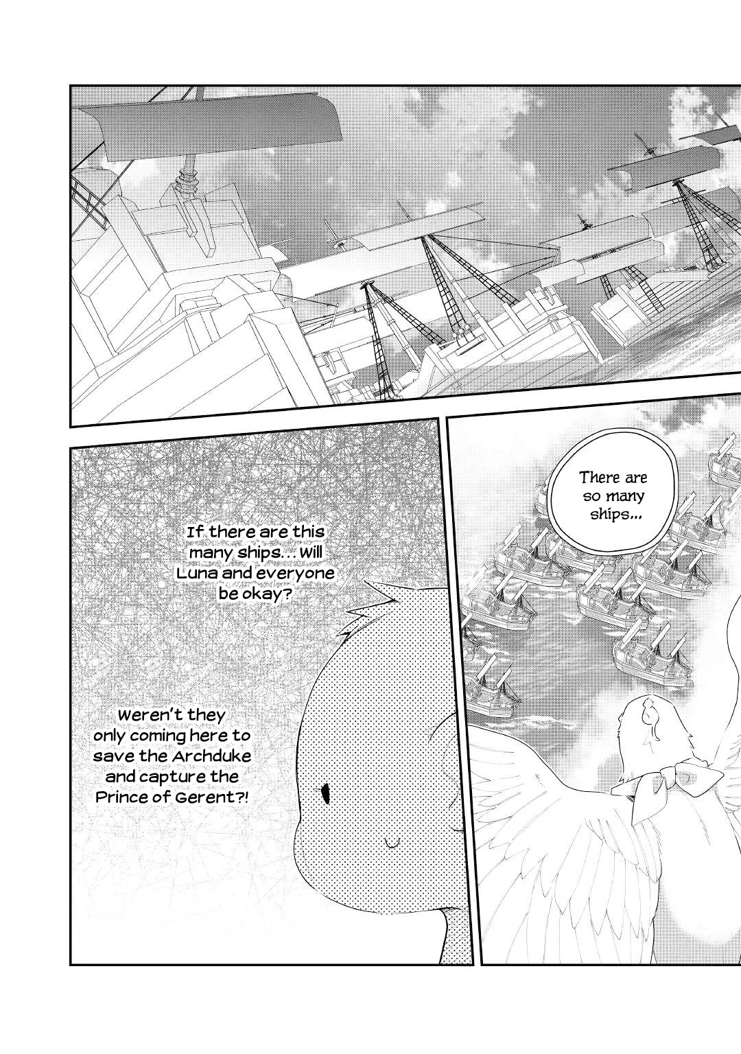 The Daughter Is A Former Veterinarian Has Been Abandoned, But Is Very Popular With Mofumofu! Chapter 17 #27