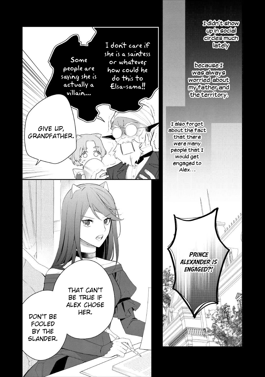 The Daughter Is A Former Veterinarian Has Been Abandoned, But Is Very Popular With Mofumofu! Chapter 15 #9