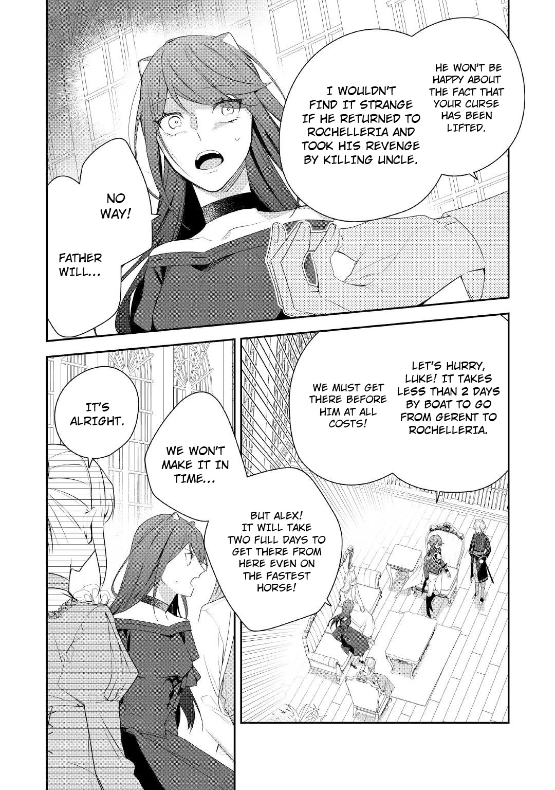 The Daughter Is A Former Veterinarian Has Been Abandoned, But Is Very Popular With Mofumofu! Chapter 15 #19