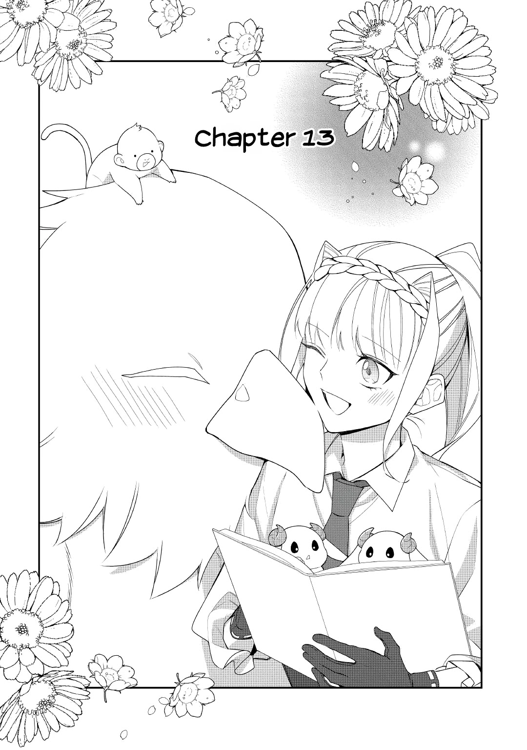 The Daughter Is A Former Veterinarian Has Been Abandoned, But Is Very Popular With Mofumofu! Chapter 13 #4
