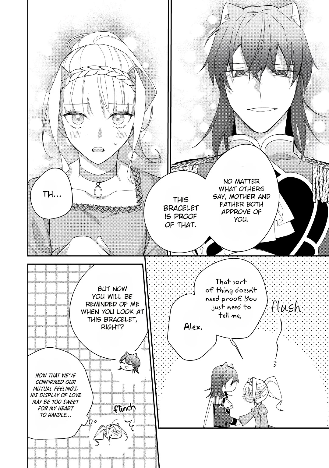 The Daughter Is A Former Veterinarian Has Been Abandoned, But Is Very Popular With Mofumofu! Chapter 13 #19