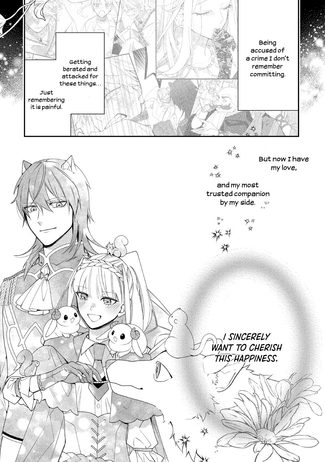 The Daughter Is A Former Veterinarian Has Been Abandoned, But Is Very Popular With Mofumofu! Chapter 12 #18