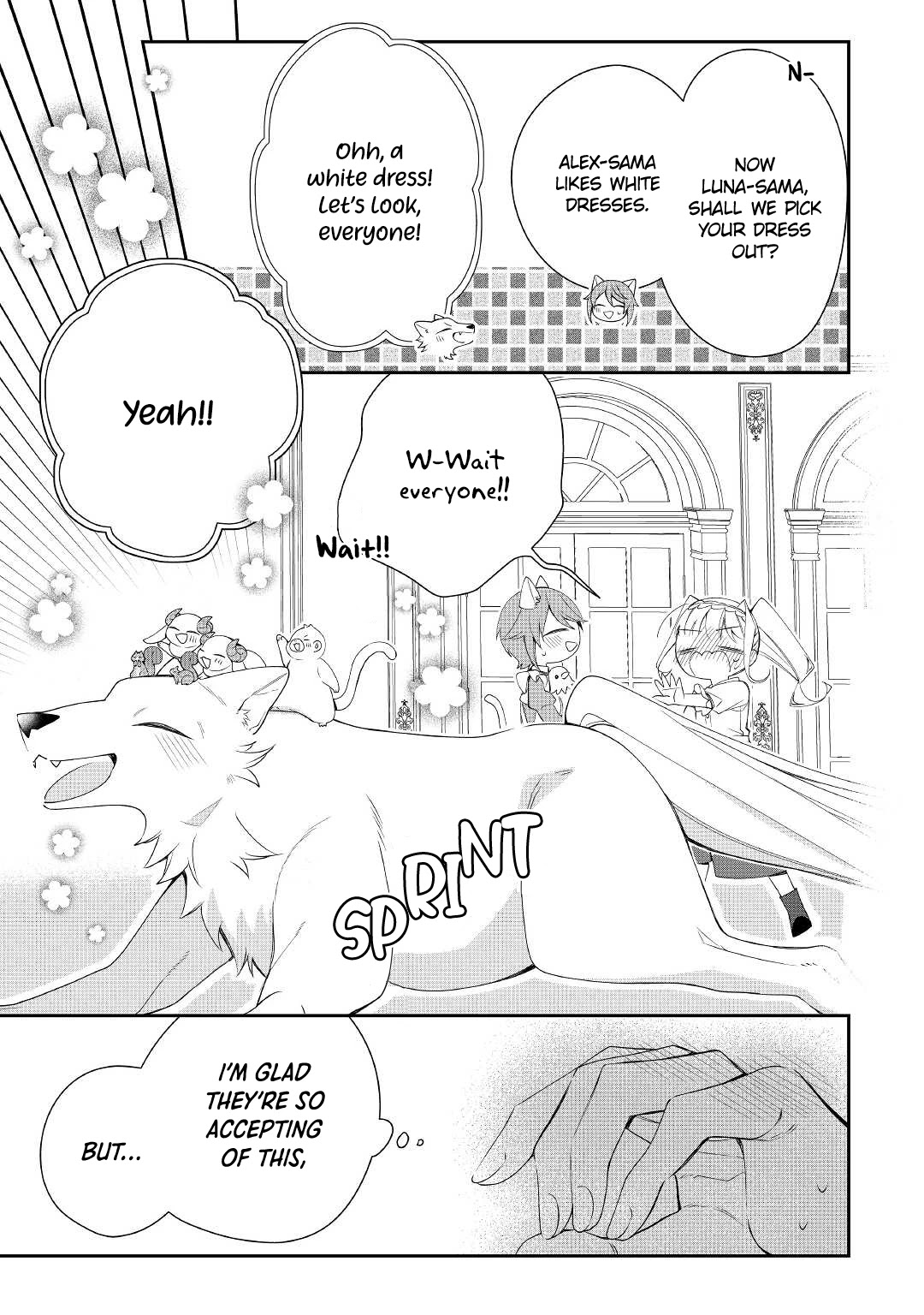 The Daughter Is A Former Veterinarian Has Been Abandoned, But Is Very Popular With Mofumofu! Chapter 11 #8