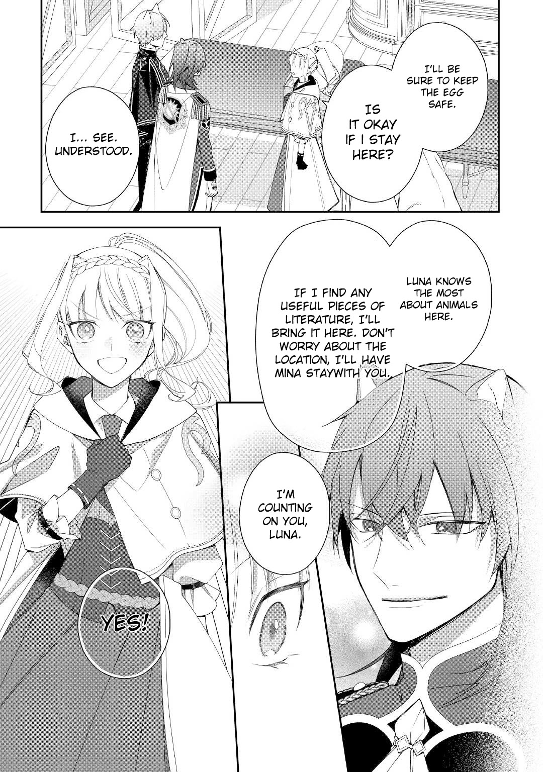 The Daughter Is A Former Veterinarian Has Been Abandoned, But Is Very Popular With Mofumofu! Chapter 10 #8