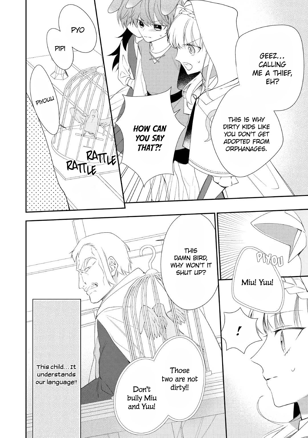 The Daughter Is A Former Veterinarian Has Been Abandoned, But Is Very Popular With Mofumofu! Chapter 9 #5