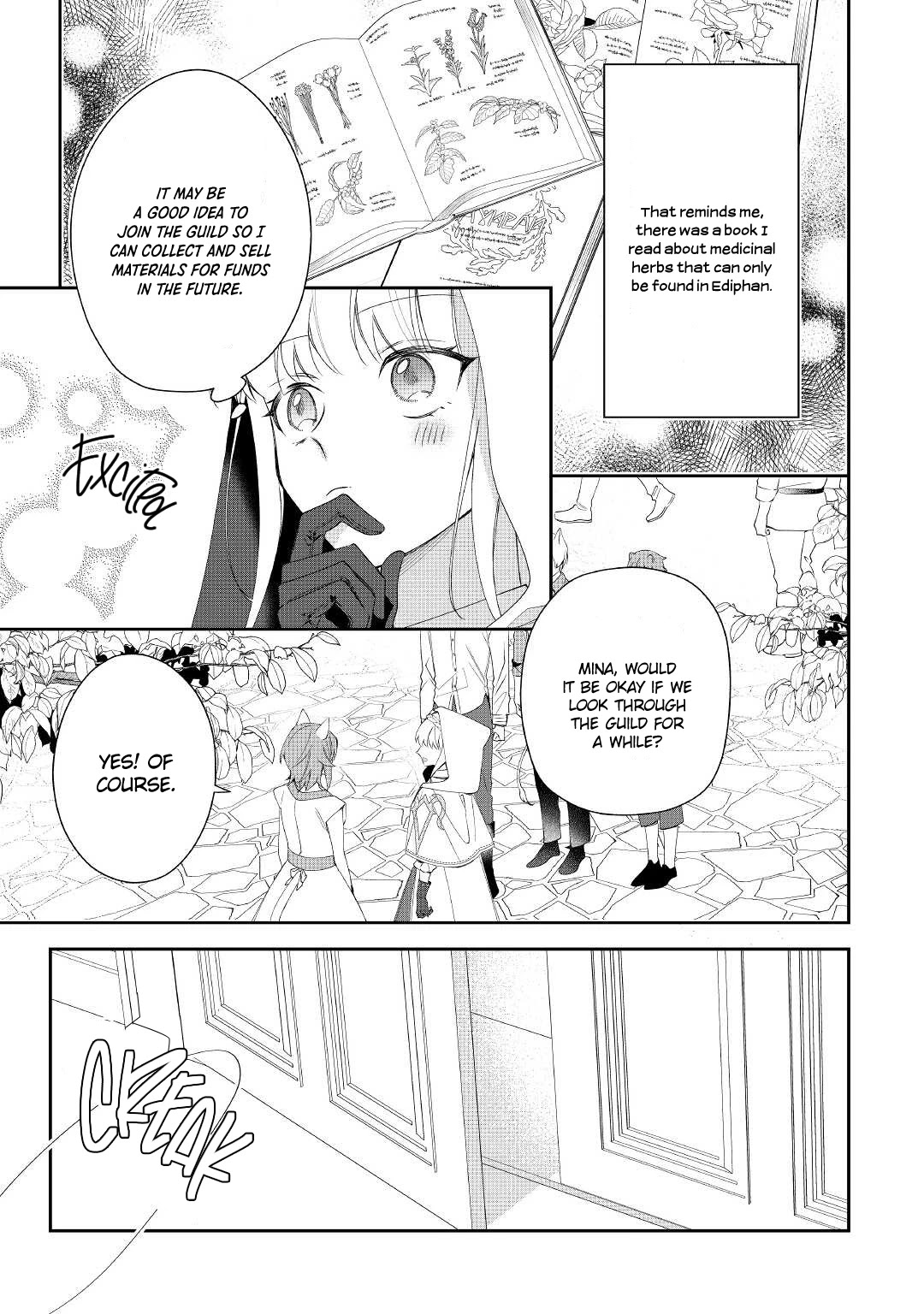 The Daughter Is A Former Veterinarian Has Been Abandoned, But Is Very Popular With Mofumofu! Chapter 8 #26