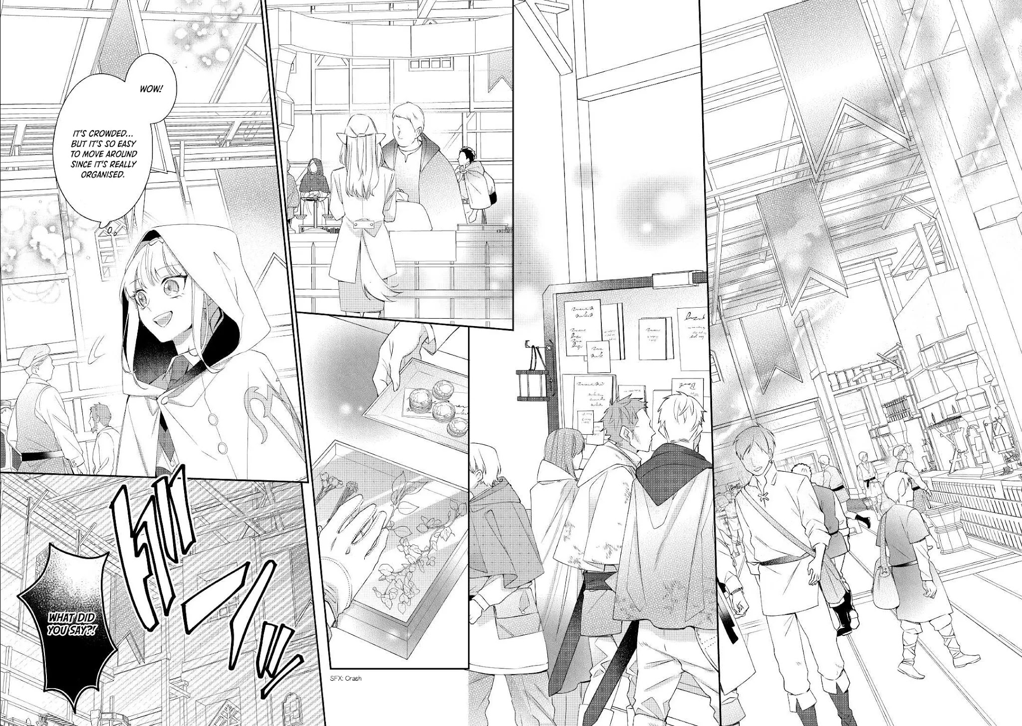The Daughter Is A Former Veterinarian Has Been Abandoned, But Is Very Popular With Mofumofu! Chapter 8 #27
