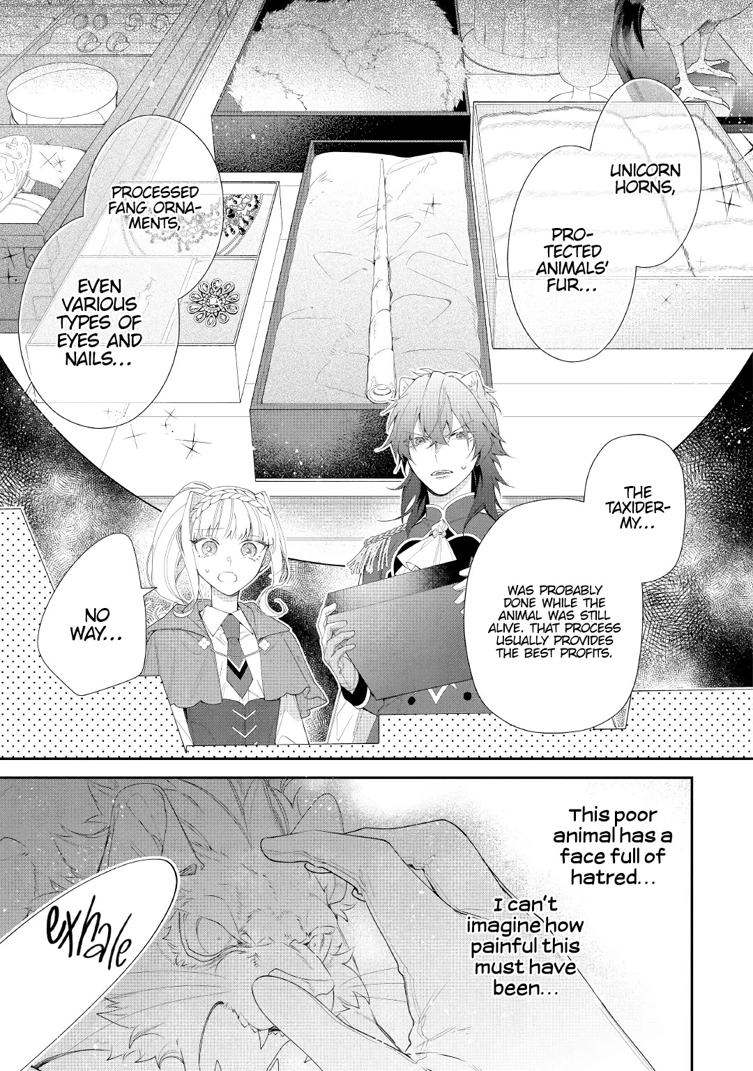The Daughter Is A Former Veterinarian Has Been Abandoned, But Is Very Popular With Mofumofu! Chapter 6 #26