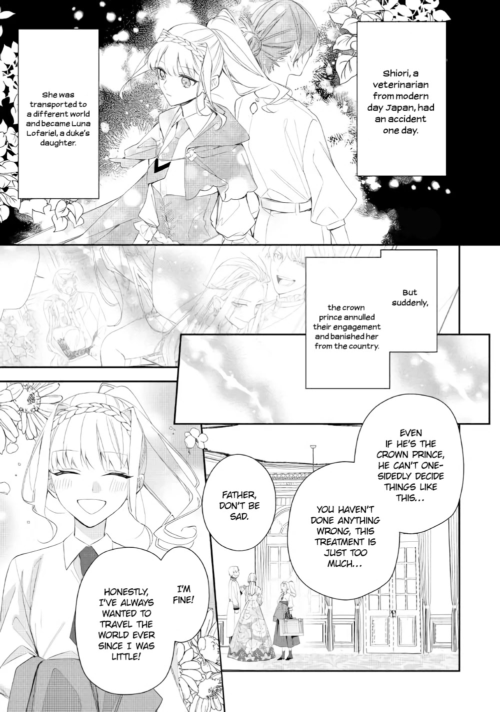 The Daughter Is A Former Veterinarian Has Been Abandoned, But Is Very Popular With Mofumofu! Chapter 7 #2