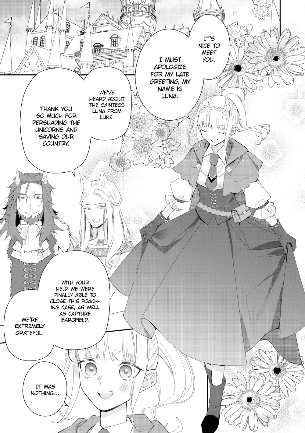 The Daughter Is A Former Veterinarian Has Been Abandoned, But Is Very Popular With Mofumofu! Chapter 7 #25