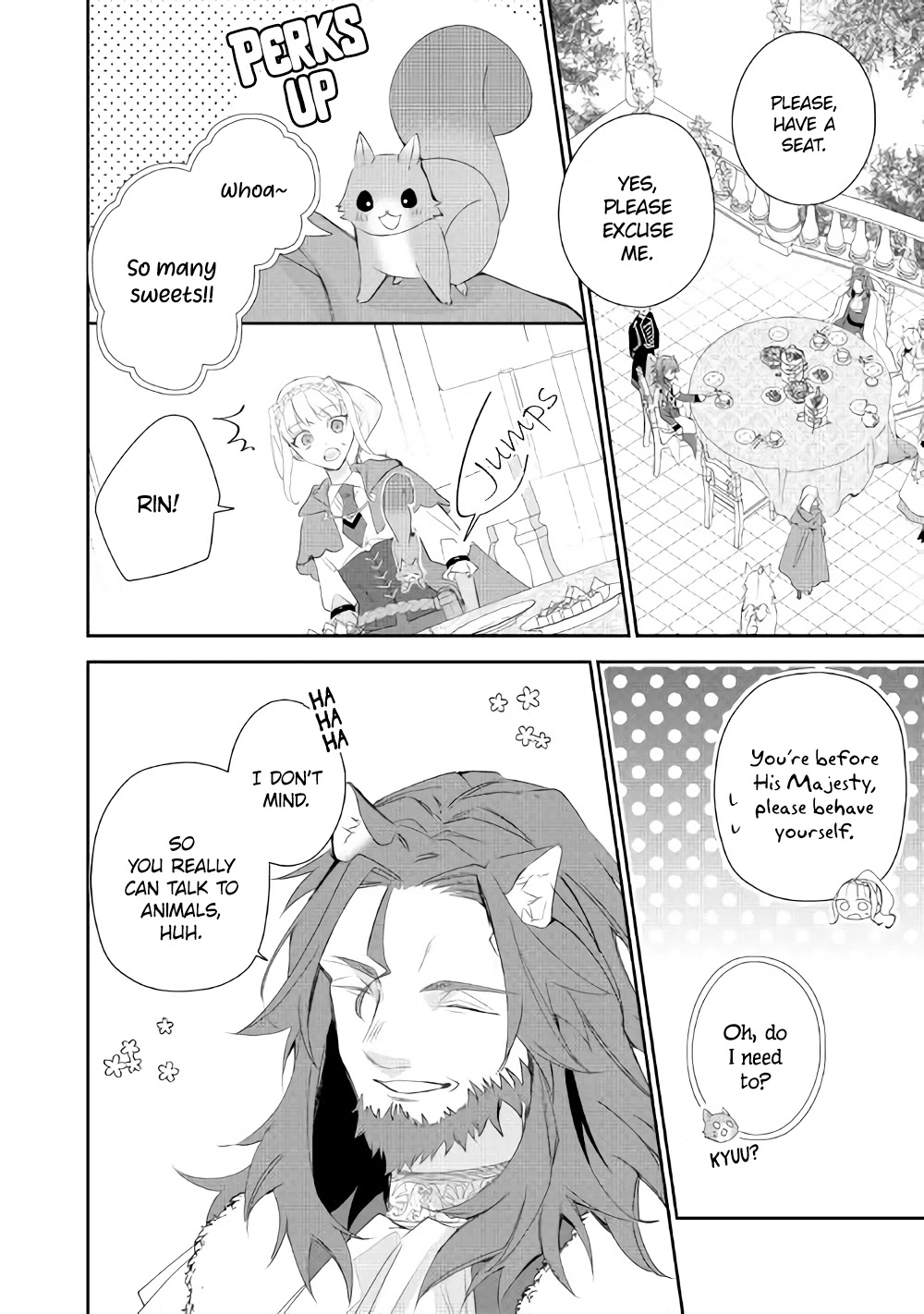 The Daughter Is A Former Veterinarian Has Been Abandoned, But Is Very Popular With Mofumofu! Chapter 7 #26