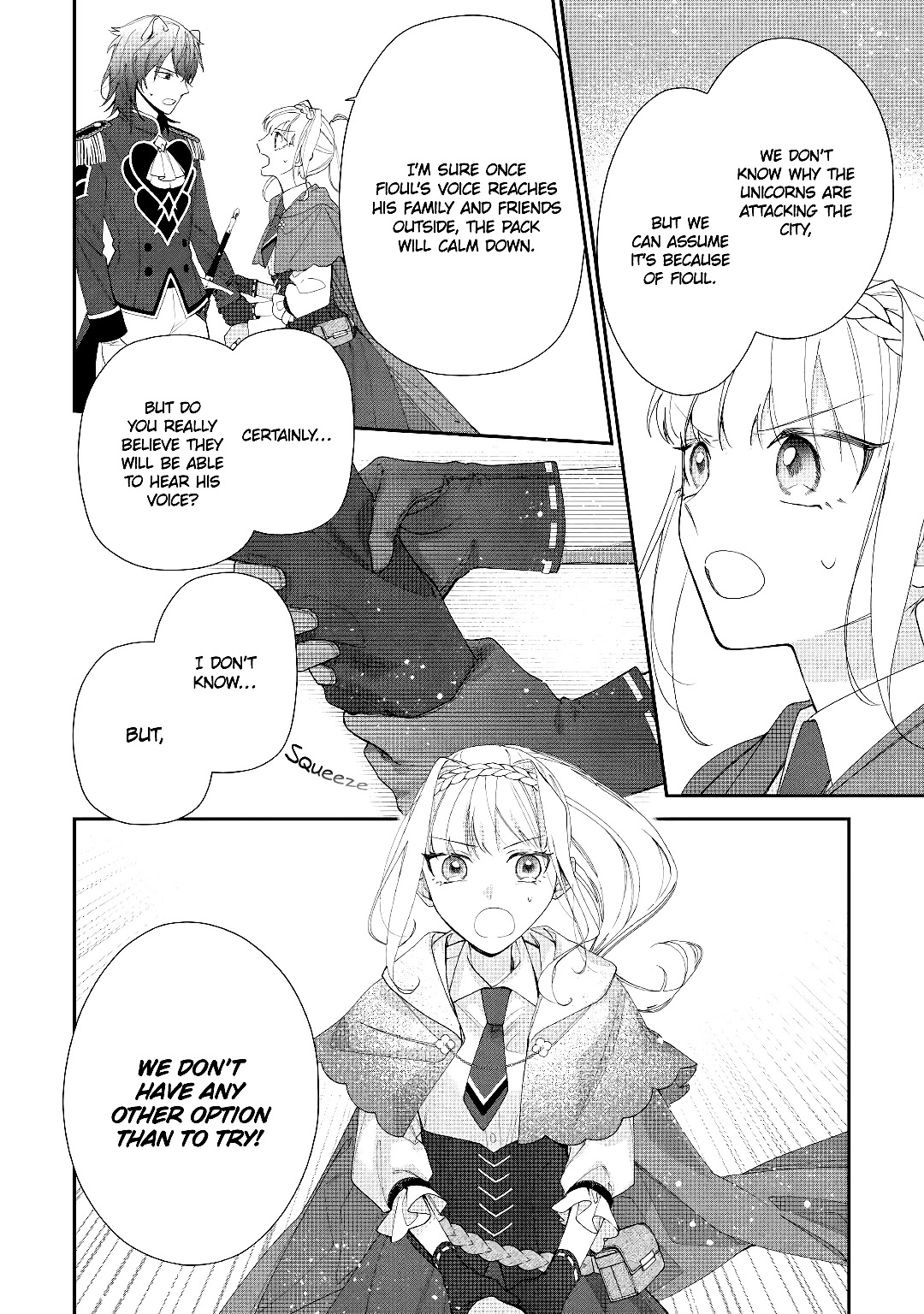 The Daughter Is A Former Veterinarian Has Been Abandoned, But Is Very Popular With Mofumofu! Chapter 5 #7