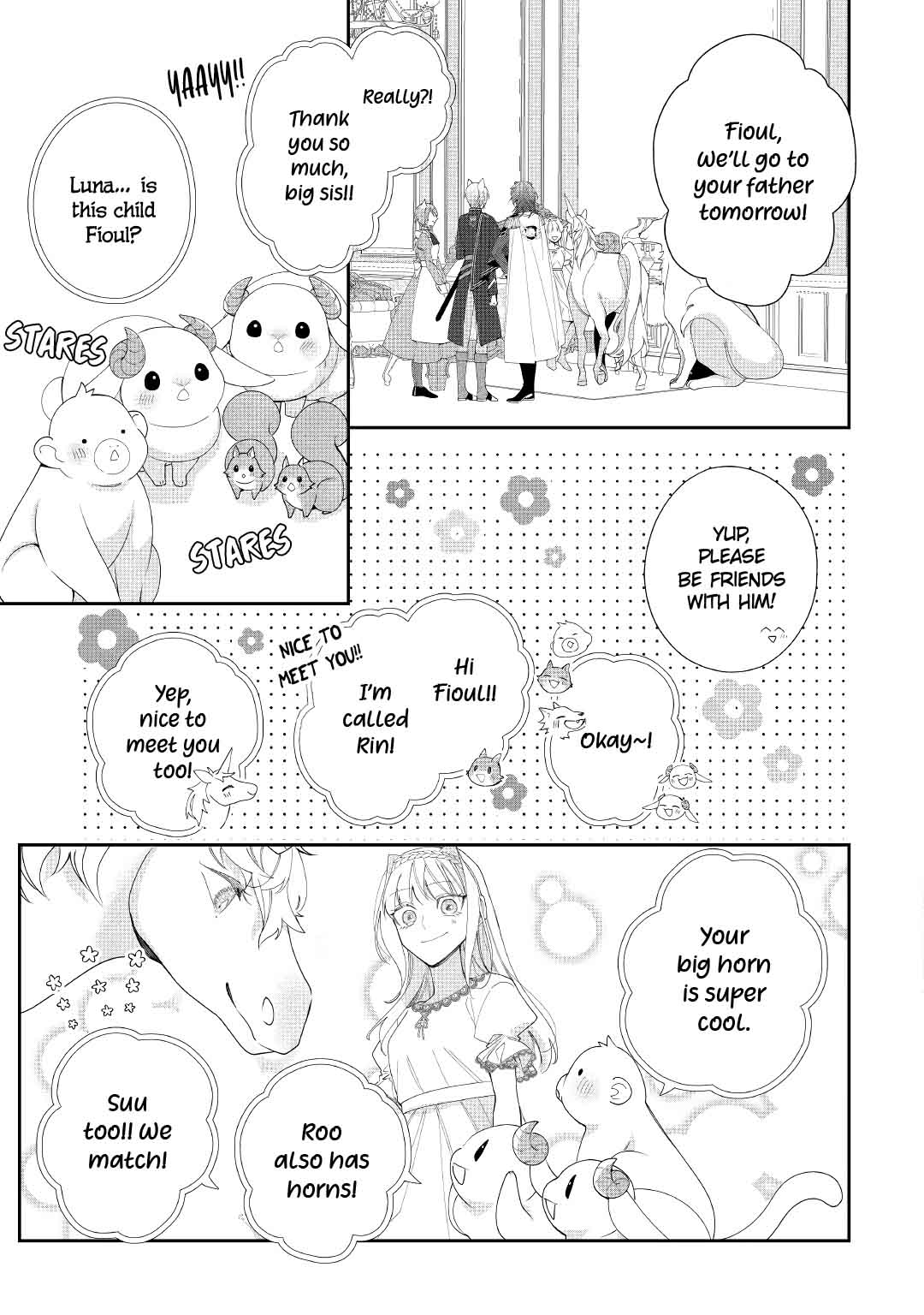 The Daughter Is A Former Veterinarian Has Been Abandoned, But Is Very Popular With Mofumofu! Chapter 4 #25