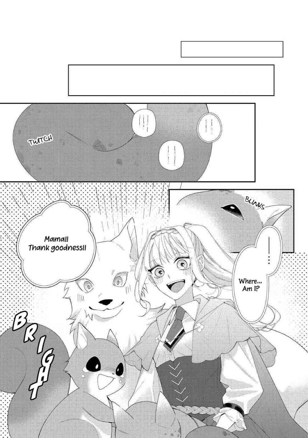 The Daughter Is A Former Veterinarian Has Been Abandoned, But Is Very Popular With Mofumofu! Chapter 1.2 #8
