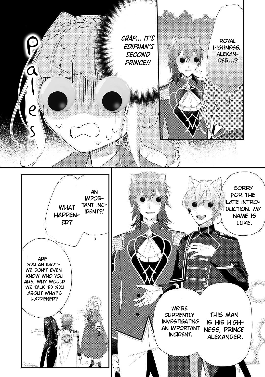 The Daughter Is A Former Veterinarian Has Been Abandoned, But Is Very Popular With Mofumofu! Chapter 3 #17