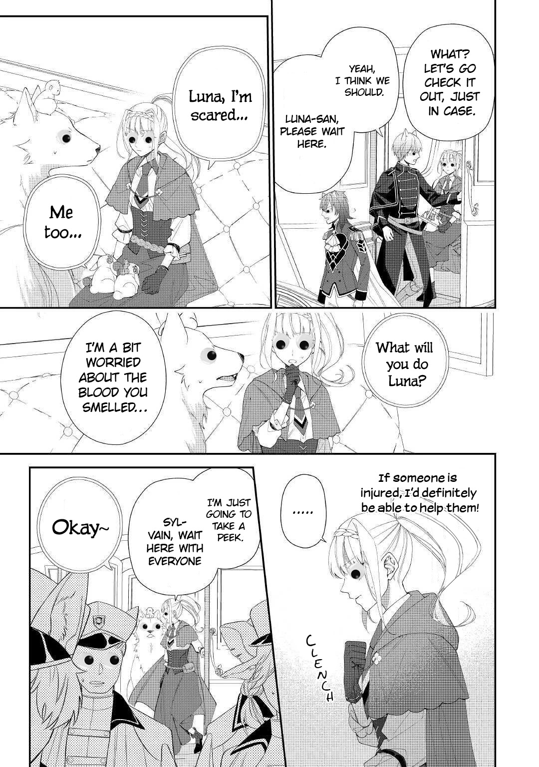 The Daughter Is A Former Veterinarian Has Been Abandoned, But Is Very Popular With Mofumofu! Chapter 3 #26