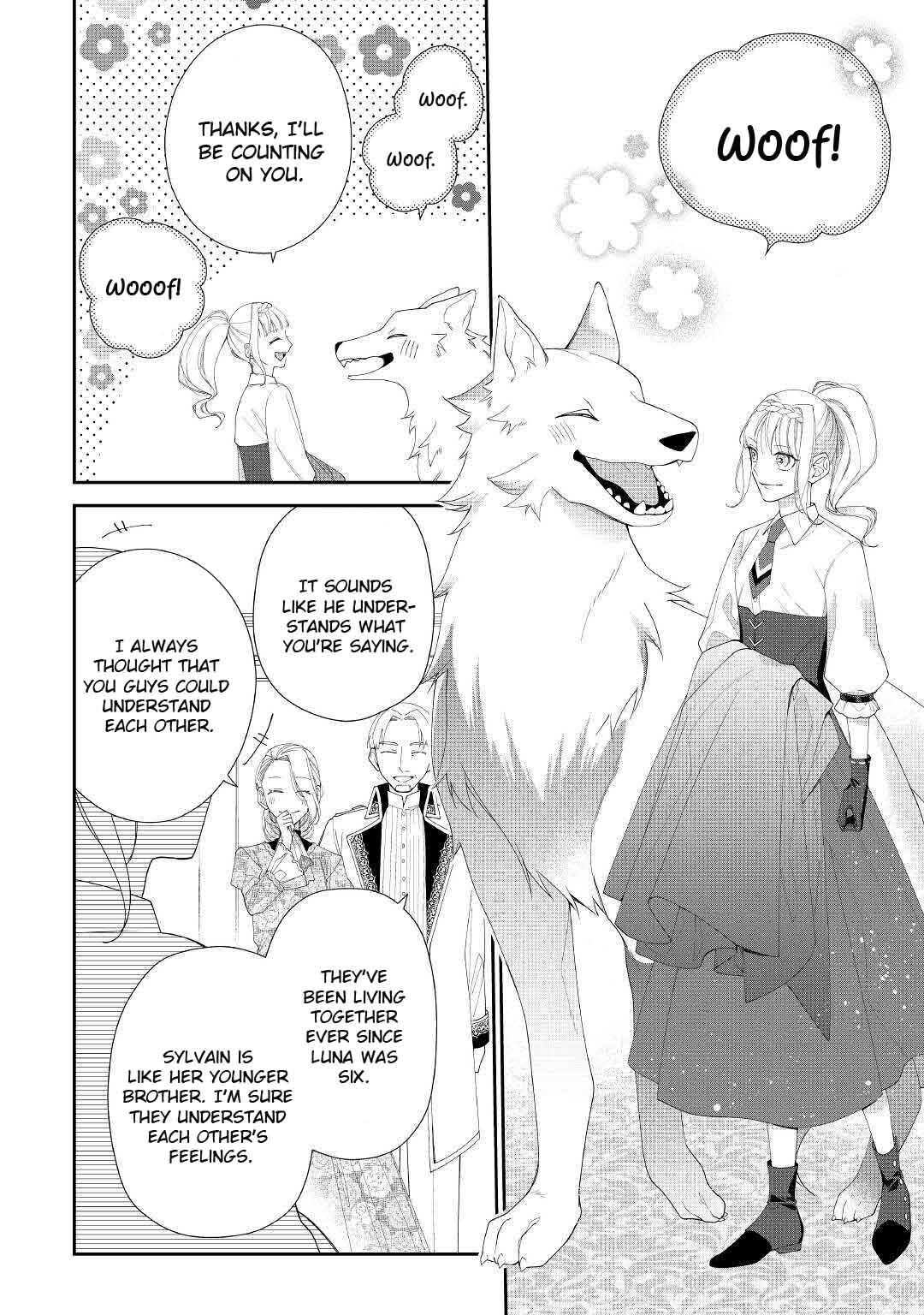 The Daughter Is A Former Veterinarian Has Been Abandoned, But Is Very Popular With Mofumofu! Chapter 1 #17