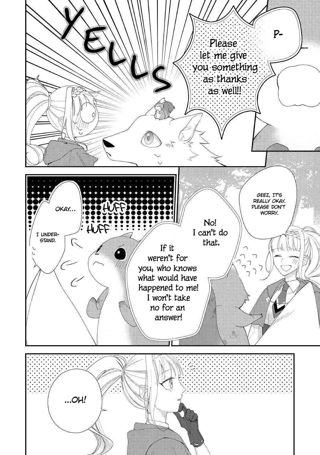The Daughter Is A Former Veterinarian Has Been Abandoned, But Is Very Popular With Mofumofu! Chapter 1 #31