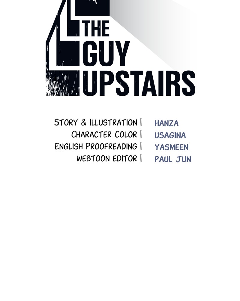 The Guy Upstairs Chapter 17 #137