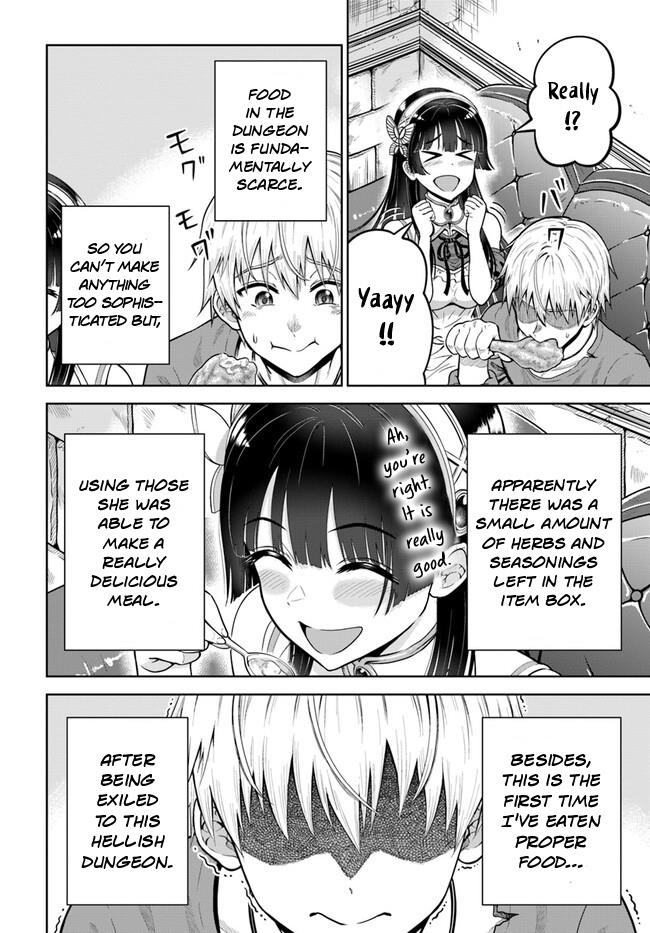 Dungeon Ni Hisomu Yandere Na Kanojo Ni Ore Wa Nando Mo Korosareru Chapter 5 #17