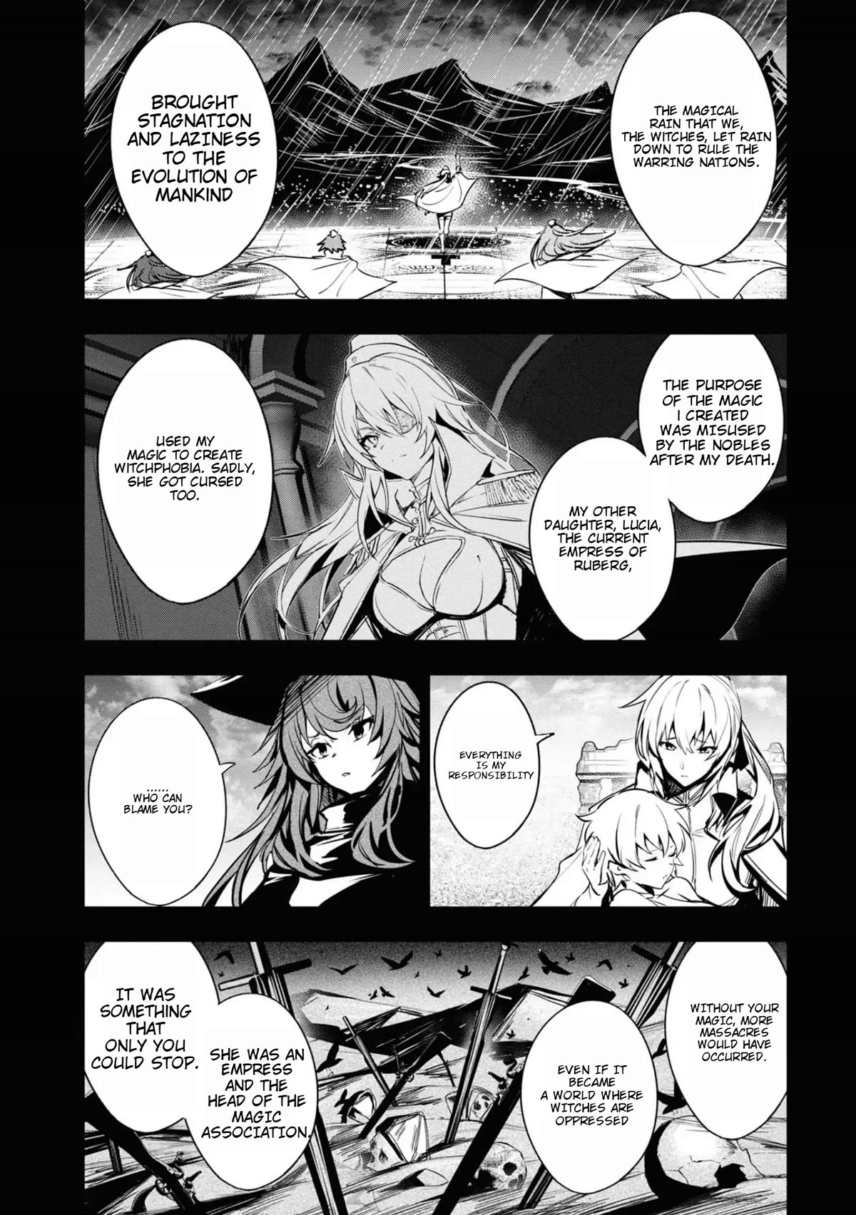 Witch Guild Fantasia Chapter 14 #18