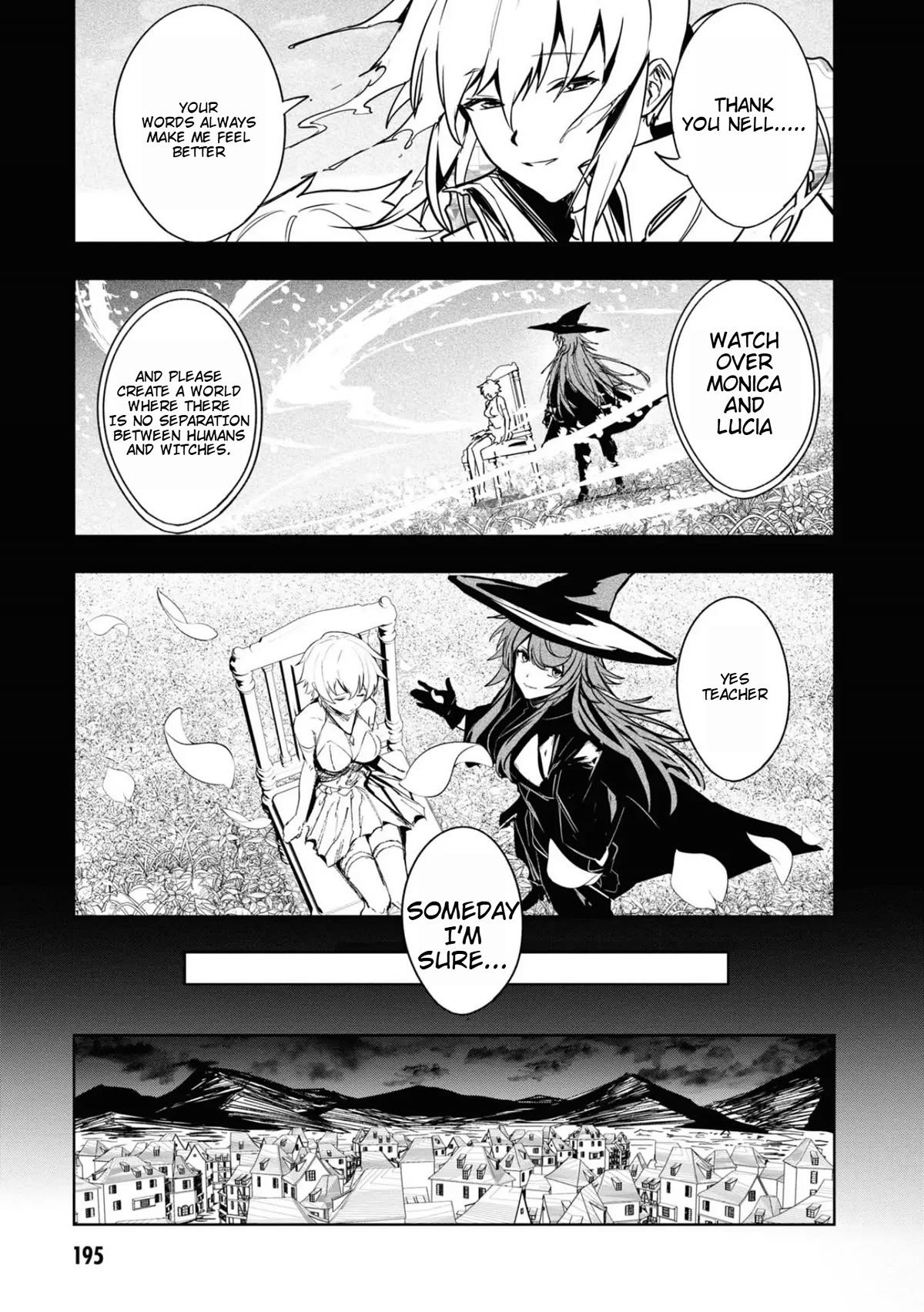 Witch Guild Fantasia Chapter 14 #19