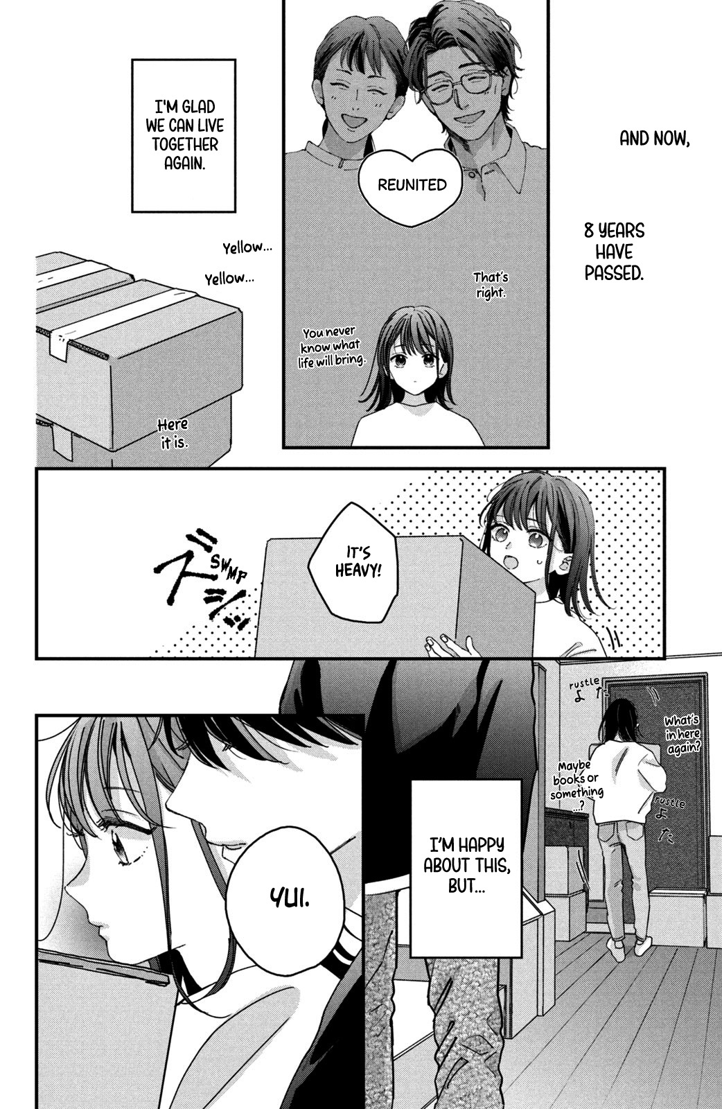 Bokura No Suki Wa Warikirenai Chapter 1.1 #10