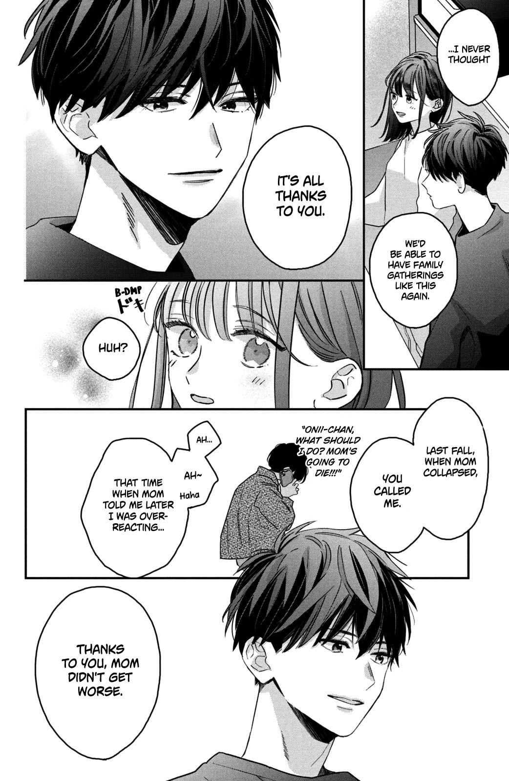 Bokura No Suki Wa Warikirenai Chapter 1.1 #14