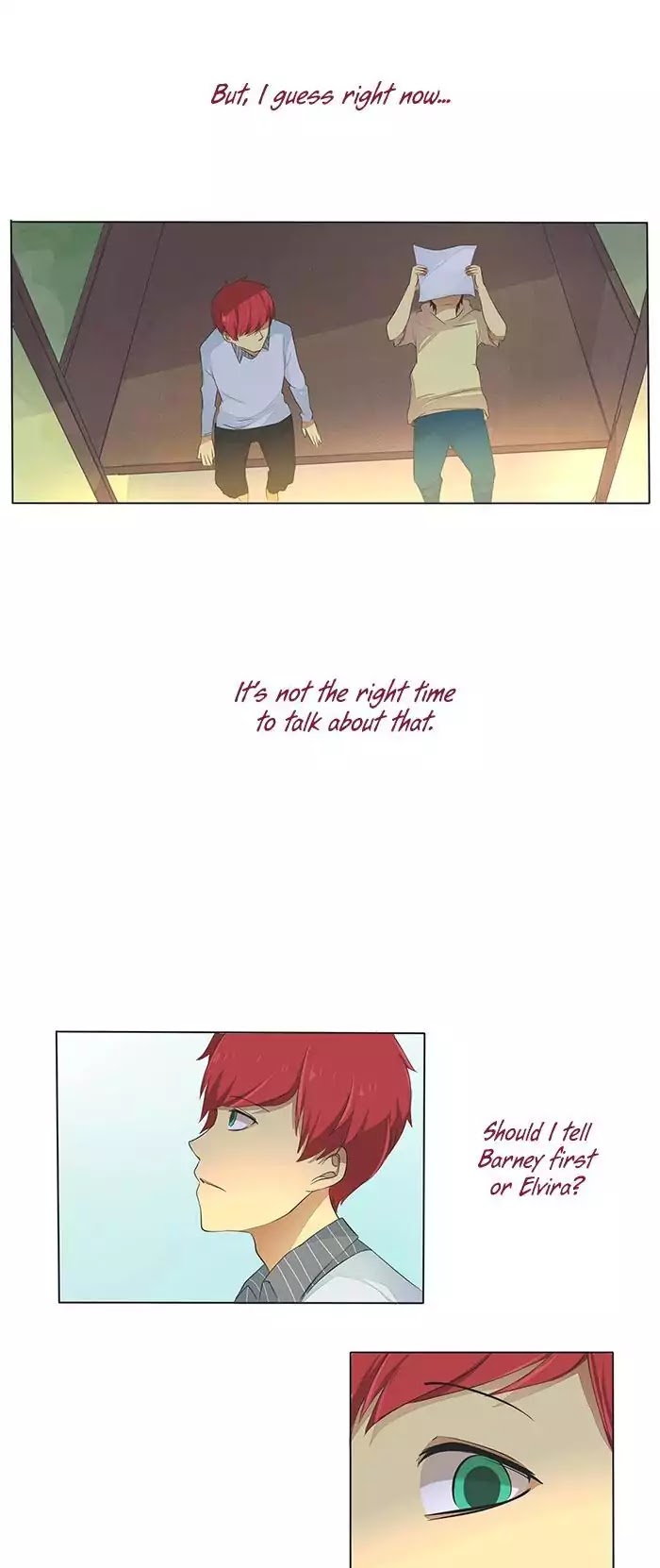 Falls In Love Too Late Chapter 49 #21