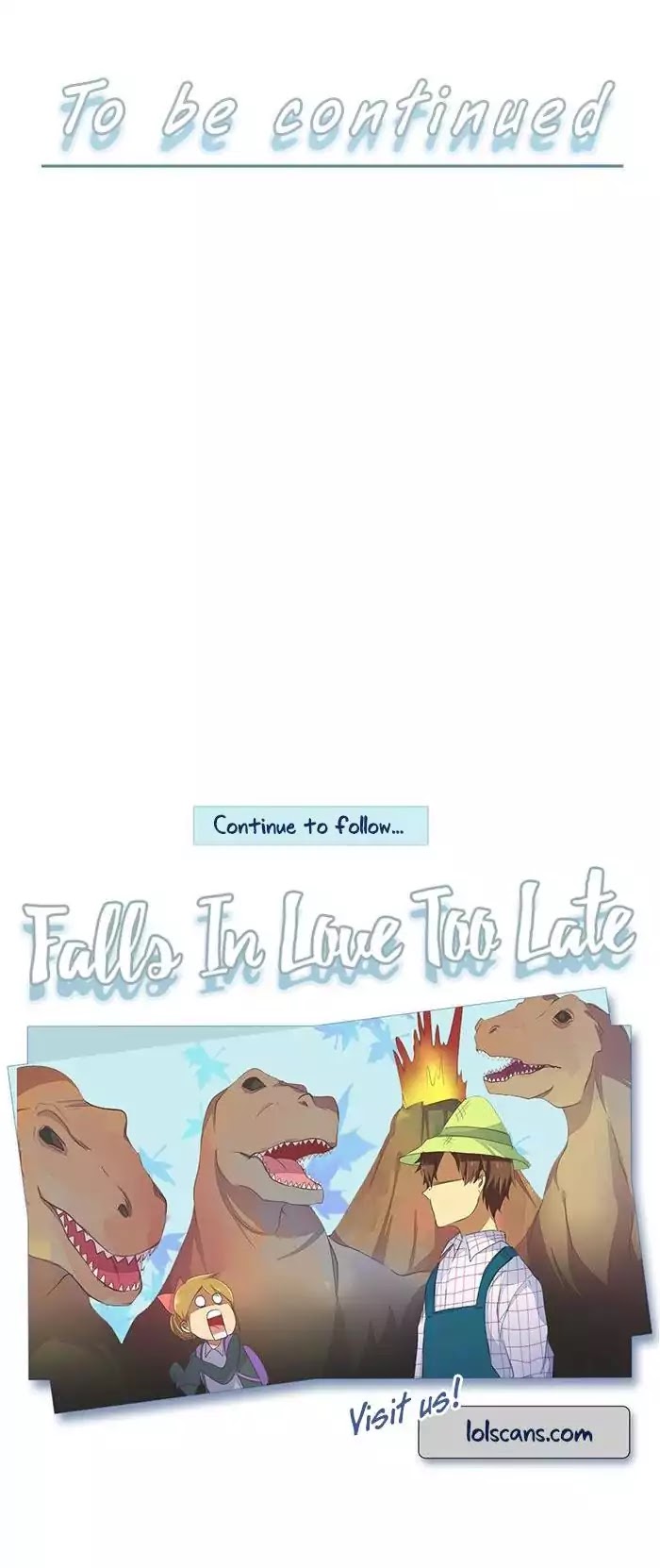 Falls In Love Too Late Chapter 49 #33