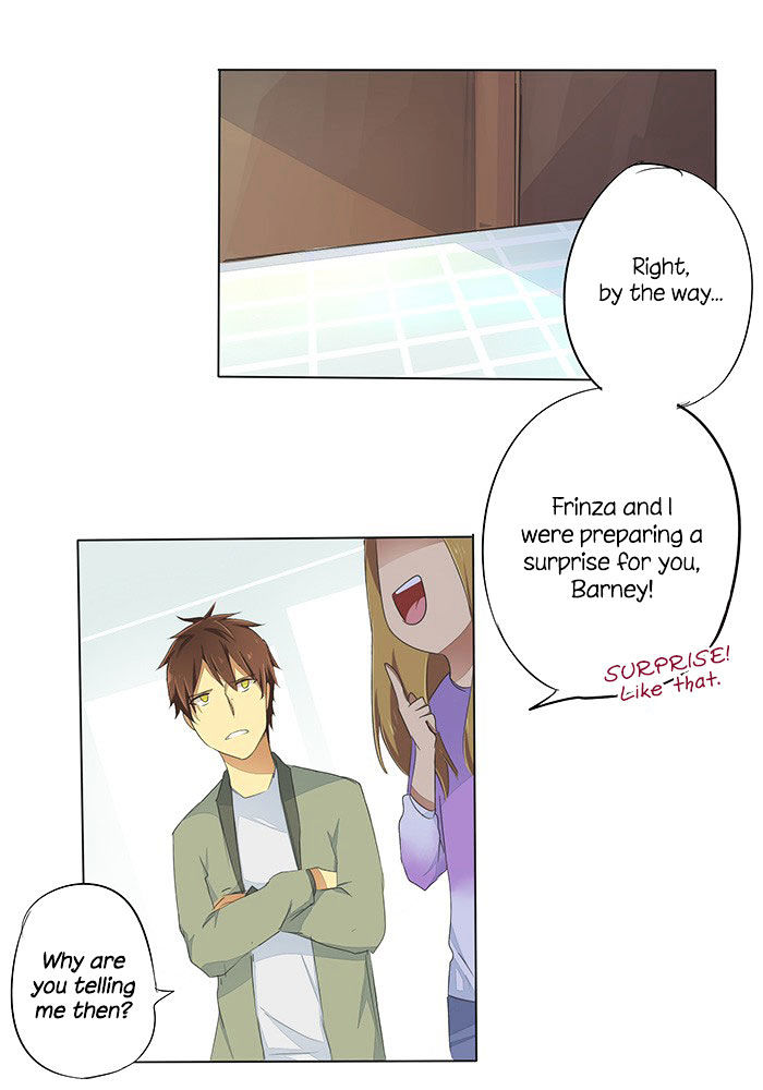 Falls In Love Too Late Chapter 36 #14